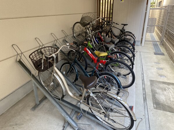 サクシード姫路駅南の物件内観写真